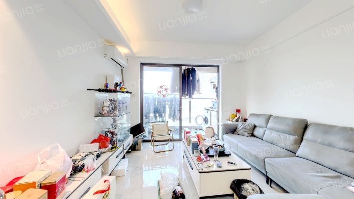 星河智荟二手房实景图