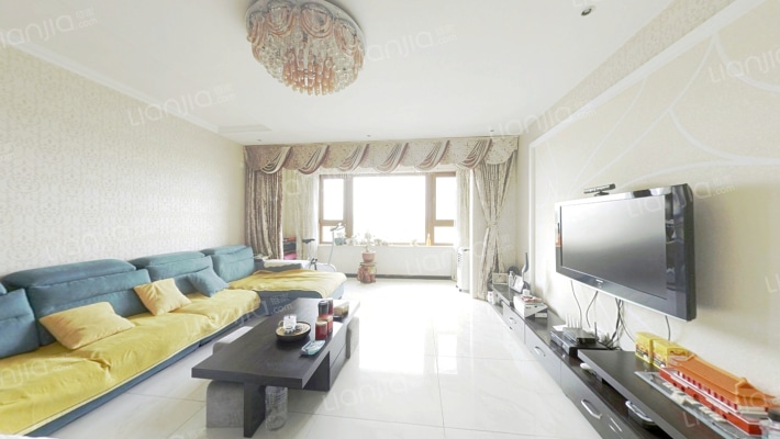 中海国际社区D区二手房实景图