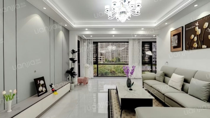 新安厦•学府滨江二手房实景图