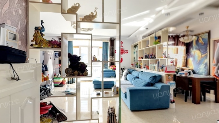 绿景逸苑二手房实景图