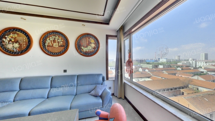 景泰苑二手房实景图