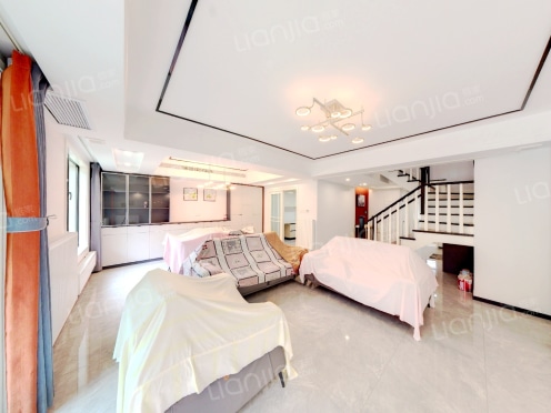 整租·中海御湖世家西区 3室2厅 跃层 东南