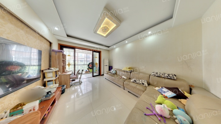 金港现代城二手房实景图