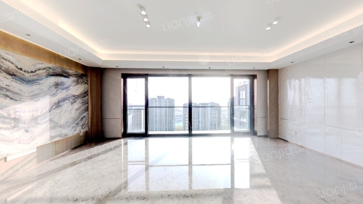 中海京叁號院二手房实景图