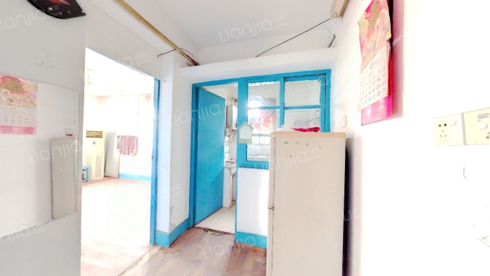 马建大院二手房实景图