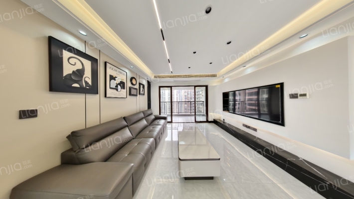 万达华府C区二手房实景图