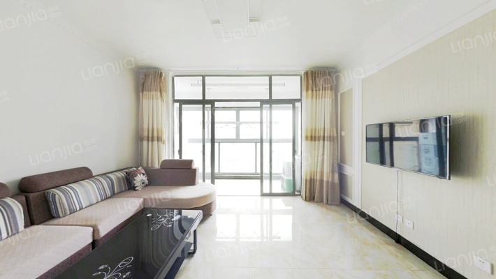 世纪城香颂苑二手房实景图