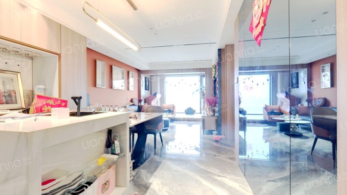 圆融城市中心广场二手房实景图