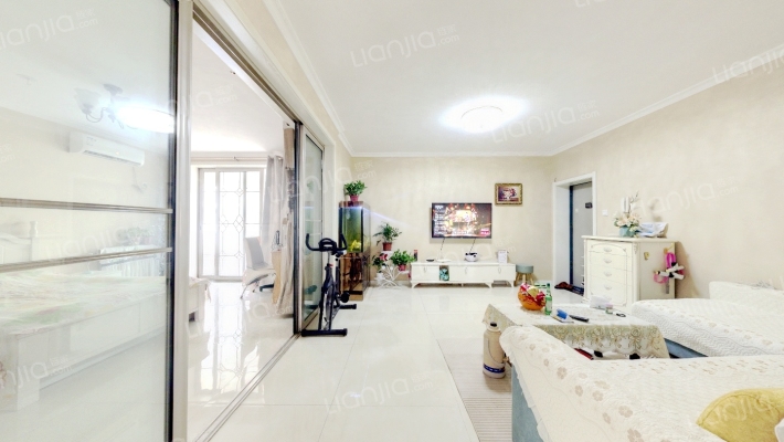 百花小区二手房实景图