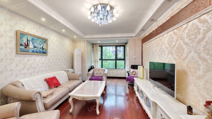 丽景长安二手房实景图