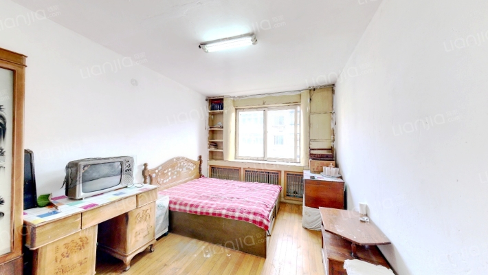 沙河小区二手房实景图