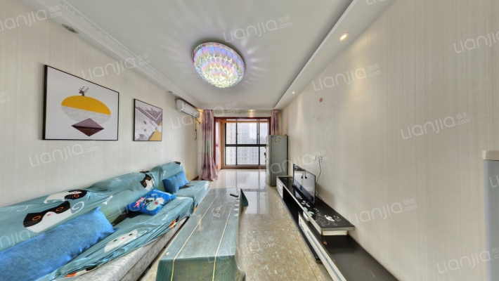 中海开元壹号一二期二手房实景图