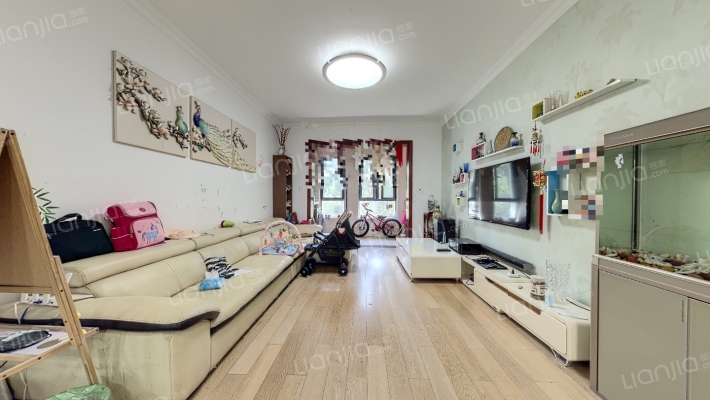 龙湖郦城(二期)二手房实景图