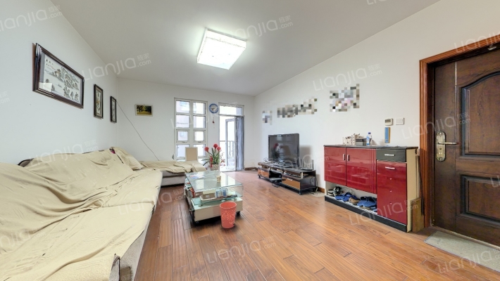 中铁堰澜山二手房实景图