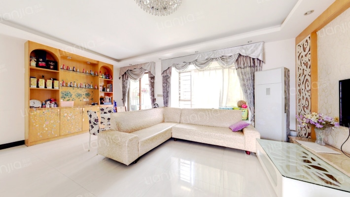 勒水名筑二手房实景图