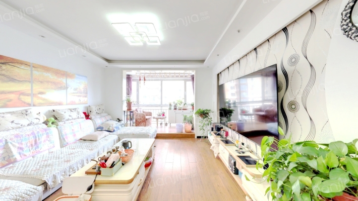 五星花园二手房实景图