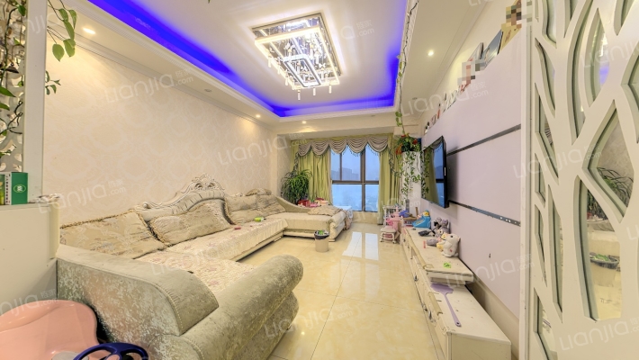 华陆新天地二手房实景图