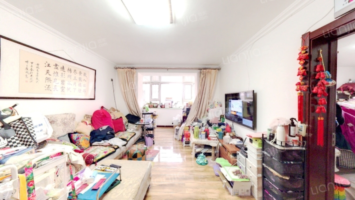 东中华路二手房实景图