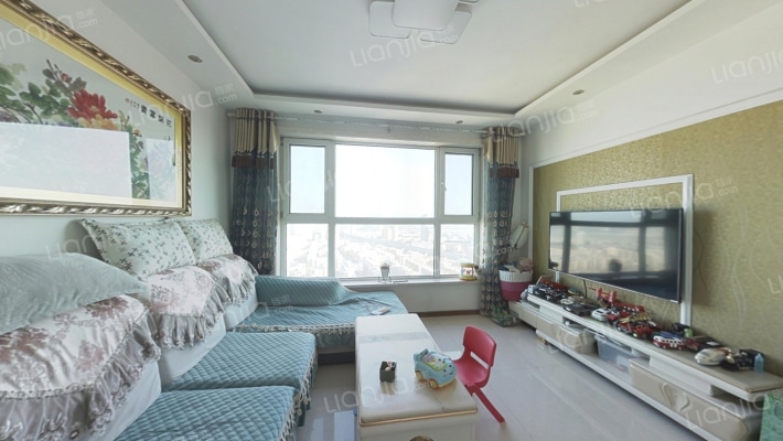 和谐里二手房实景图