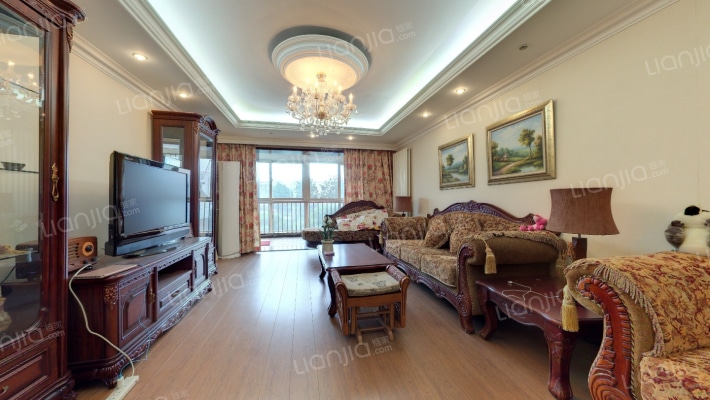 鸿泽园二手房实景图