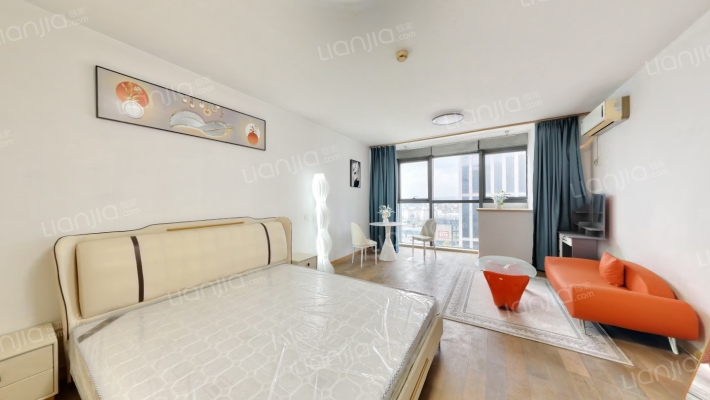 苏尚新地二手房实景图