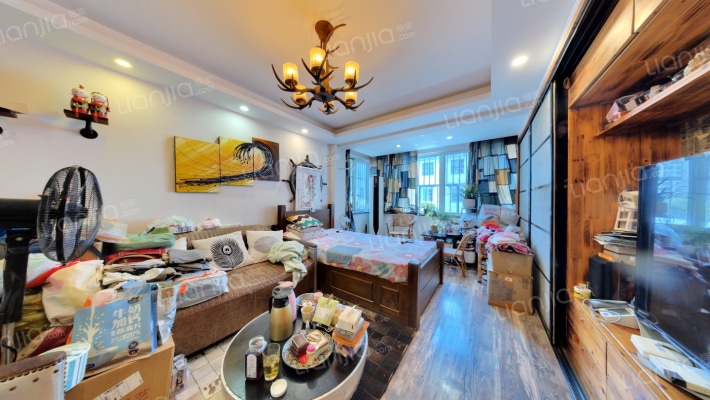 南环花苑二手房实景图