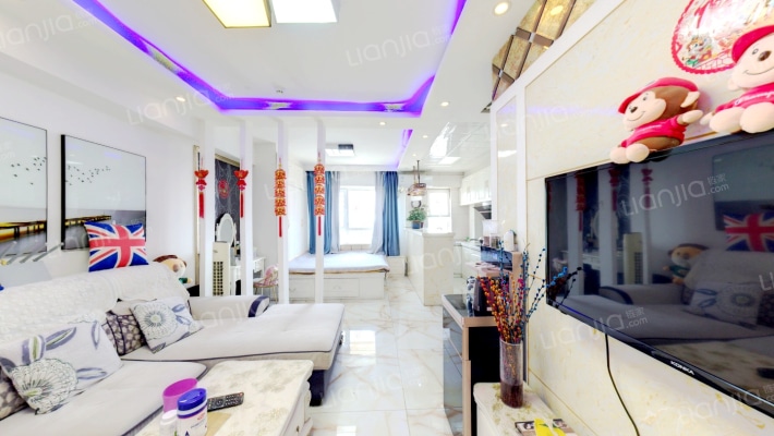 金沙星城二手房实景图