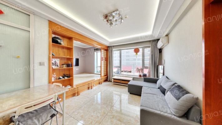 银帆国际二手房实景图