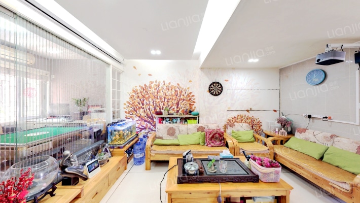 福禄寿花园二手房实景图