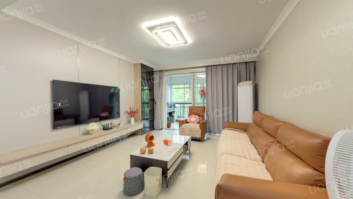 卧龙山水绿都二手房实景图