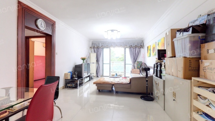 怡富尚苑二手房实景图