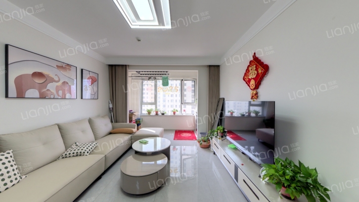 荣科金水苑二手房实景图