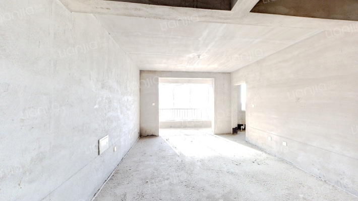 北美花园二手房实景图