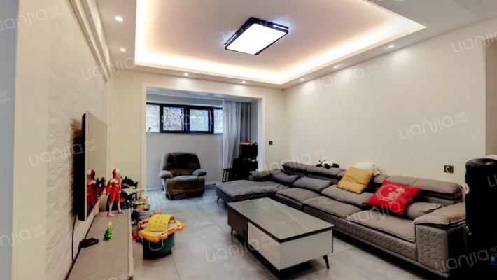 半山康城二手房实景图