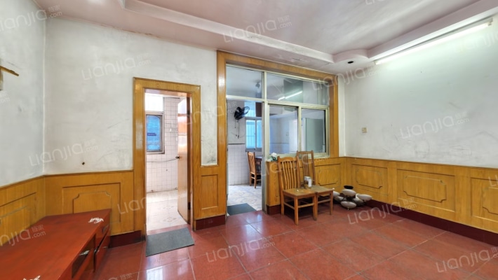 捷达小区二手房实景图