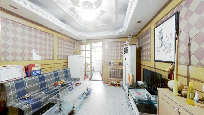 育德里二手房实景图