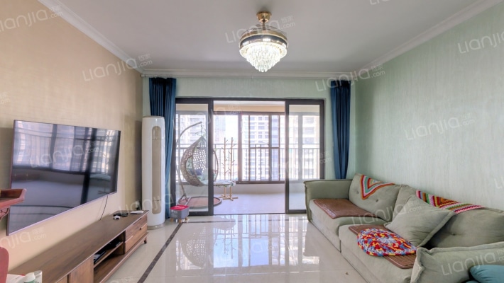 绿地新里•璞悦公馆二手房实景图