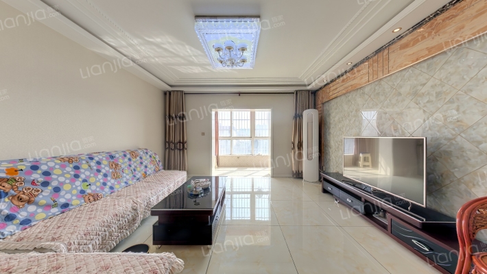 华豪花园洋房二手房实景图