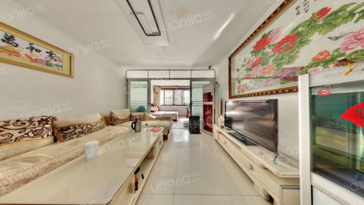 青青世界二手房实景图