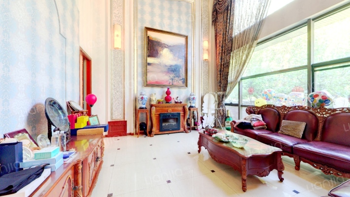 栖园北区二手房实景图