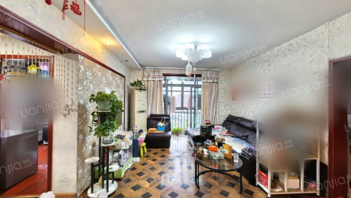 鸿意星城二手房实景图