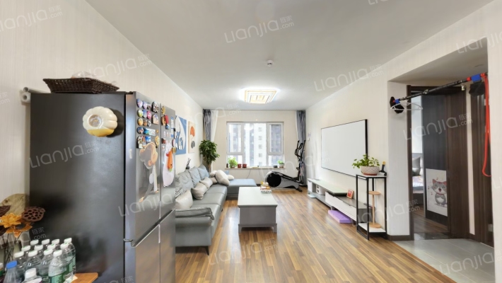 万科明日之光B区二手房实景图