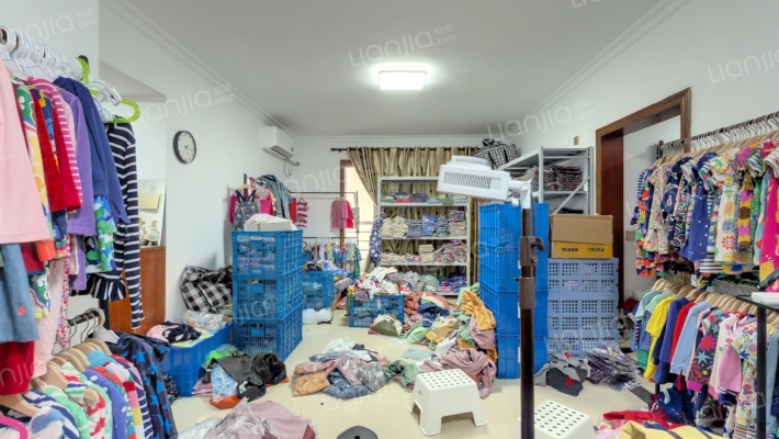 新庆花园二手房实景图