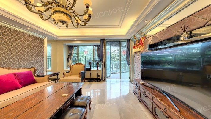 剑桥郡君澜二手房实景图