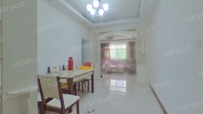 海晶小区二手房实景图