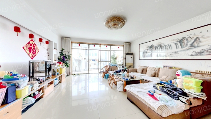 潍坊市卫生局宿舍二手房实景图