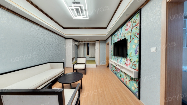 美景美地麟洲二手房实景图