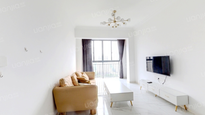 桥达漫生活街区二手房实景图