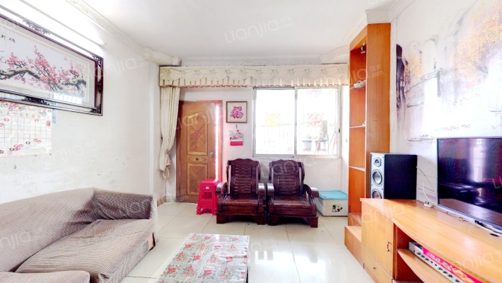 豪景花园二手房实景图