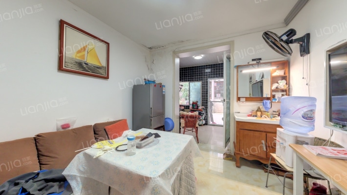 省政府大院二手房实景图